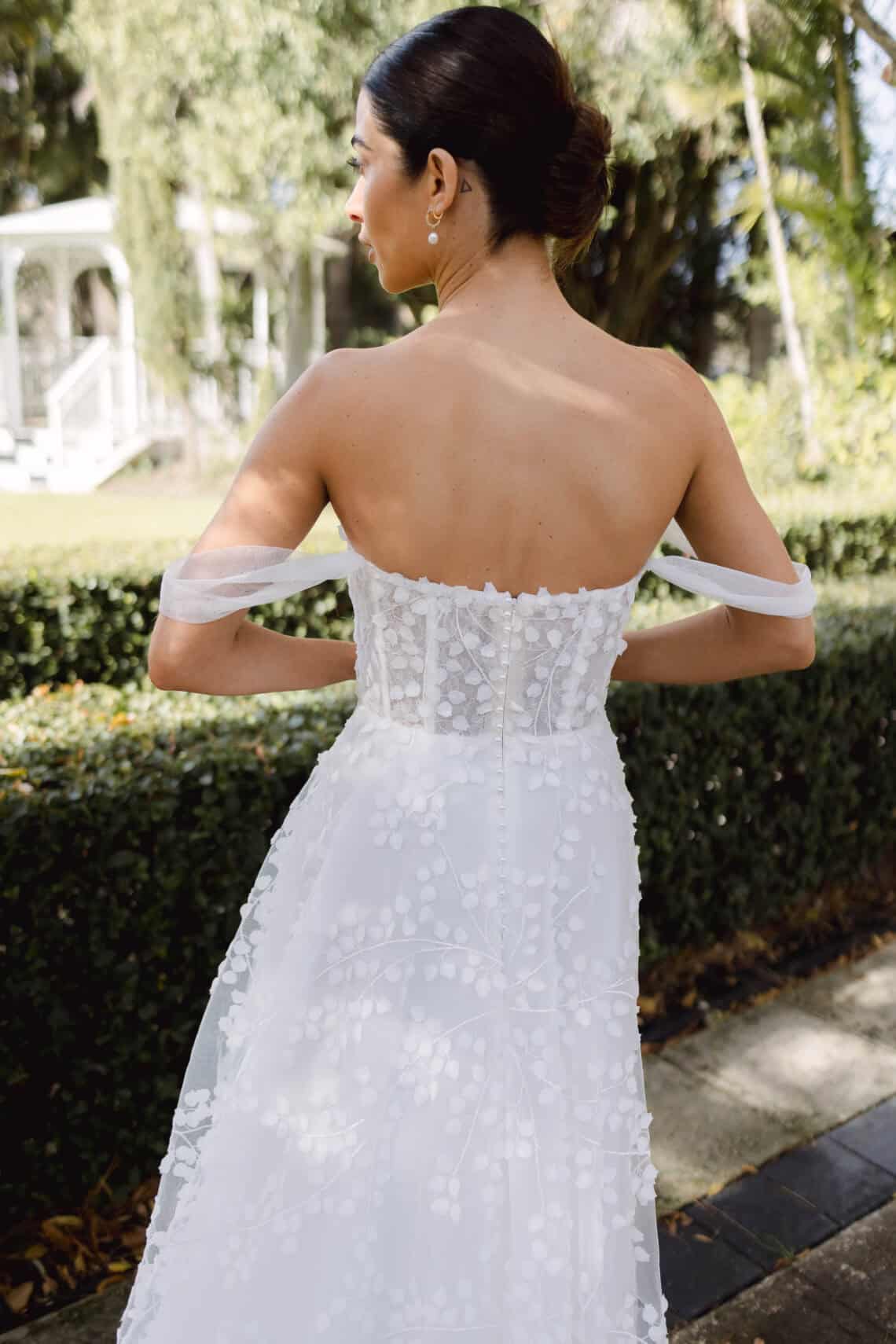 Brautkleid WA22813 von Cizzy kaufen bei Weddingworld 4
