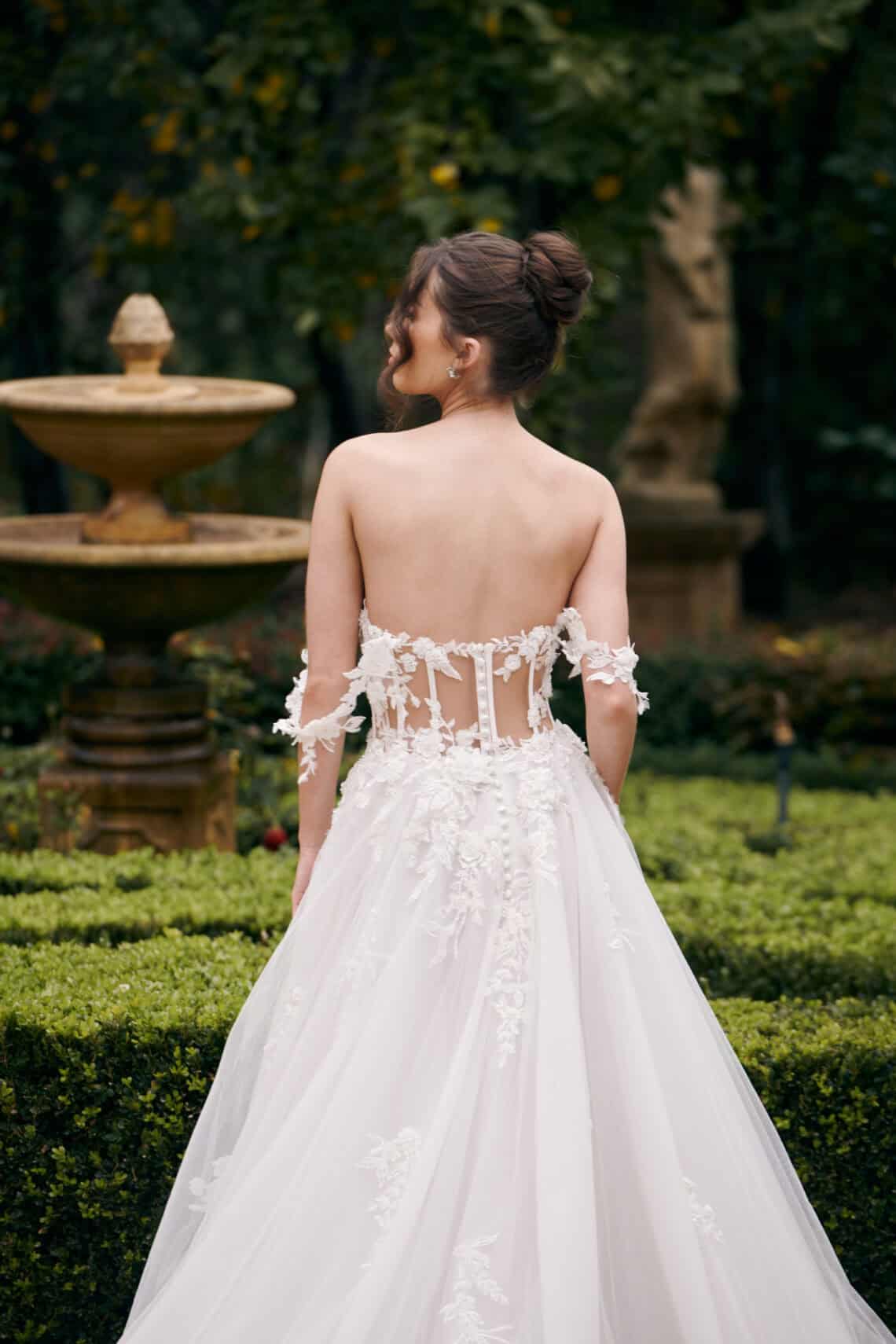 Brautkleid WS23037C von Cizzy kaufen bei Weddingworld 1