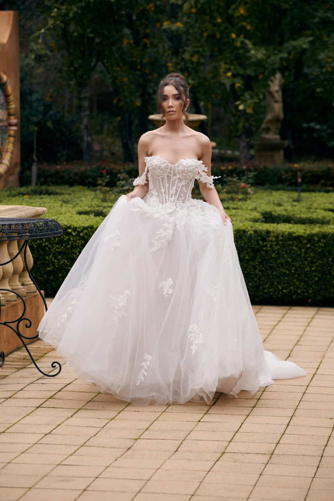Brautkleid WS23037C von Cizzy kaufen bei Weddingworld 2