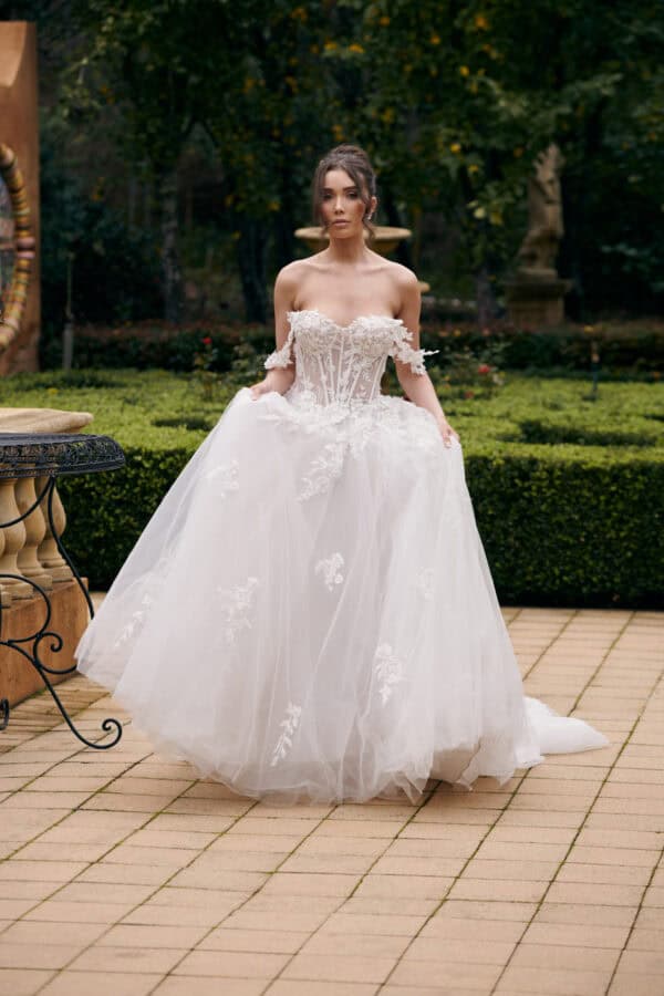 Brautkleider Cizzy Bridal WS23037C