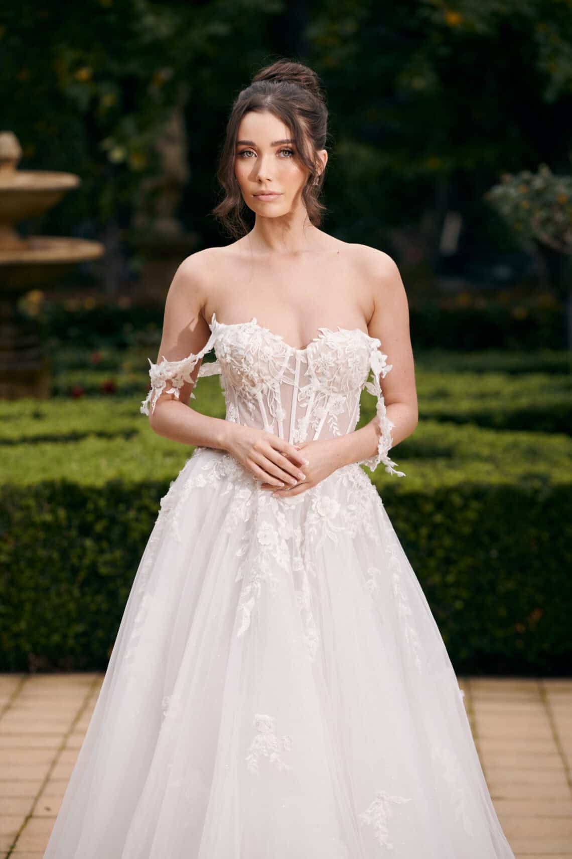 Brautkleid WS23037C von Cizzy kaufen bei Weddingworld 3