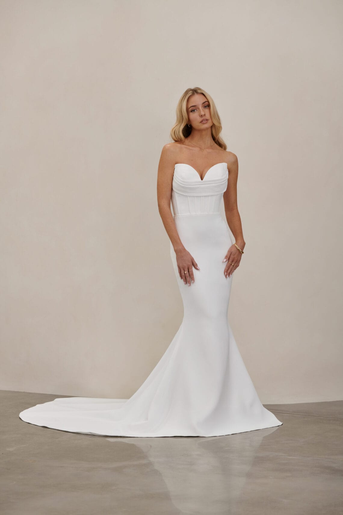 Brautkleid WW23188 von Cizzy kaufen bei Weddingworld 1