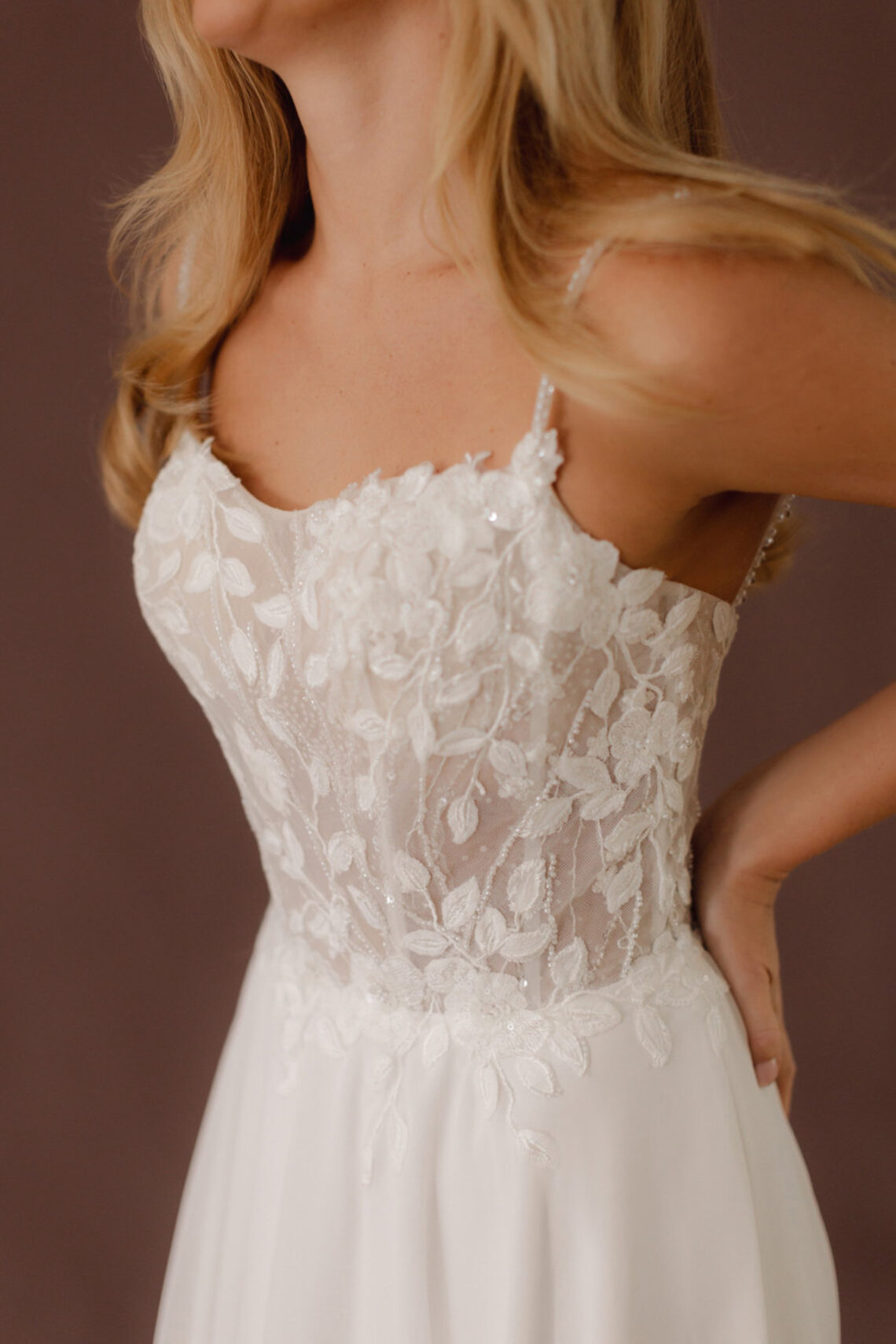 Brautkleid X155 von Allure kaufen bei Weddingworld 2