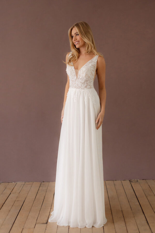 Brautkleider Allure Bridals X164