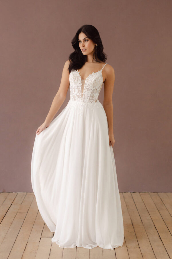 Brautkleider Allure Bridals X171