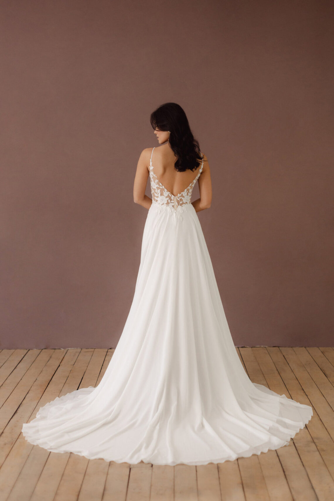 Brautkleid X171 von Allure Bridals kaufen bei Weddingworld 3