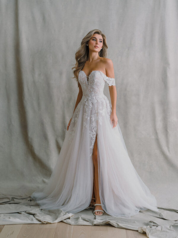 Brautkleider Allure Bridals X207