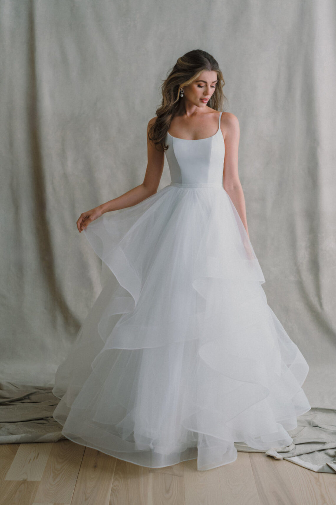 Brautkleid X208 von Allure Bridals kaufen bei Weddingworld 1