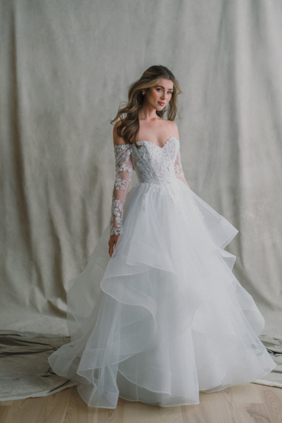 Brautkleid X217 von Allure Bridals kaufen bei Weddingworld 1