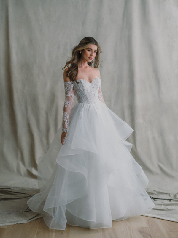 Brautkleider Allure Bridals X217