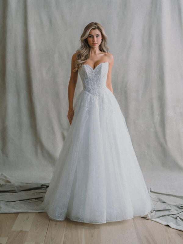 Brautkleider Allure Bridals X219