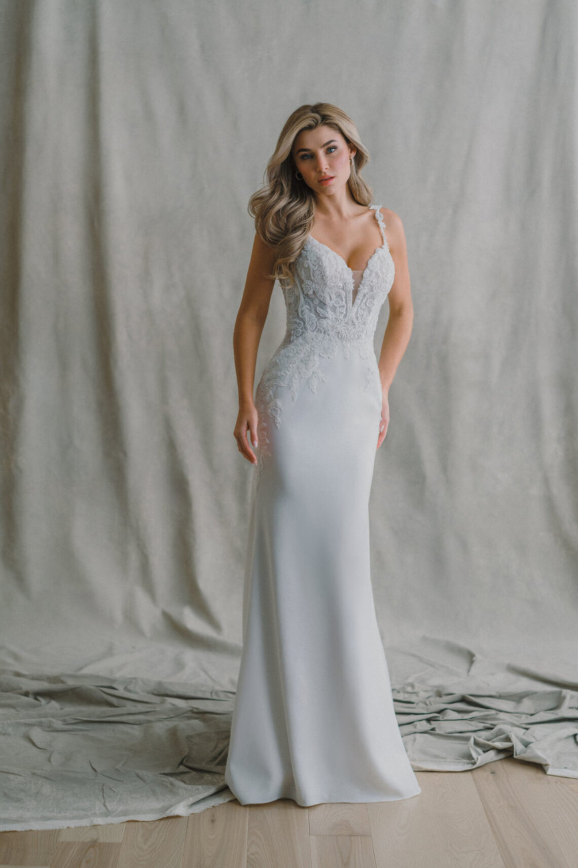 Brautkleid X223 von Allure Bridals kaufen bei Weddingworld 1