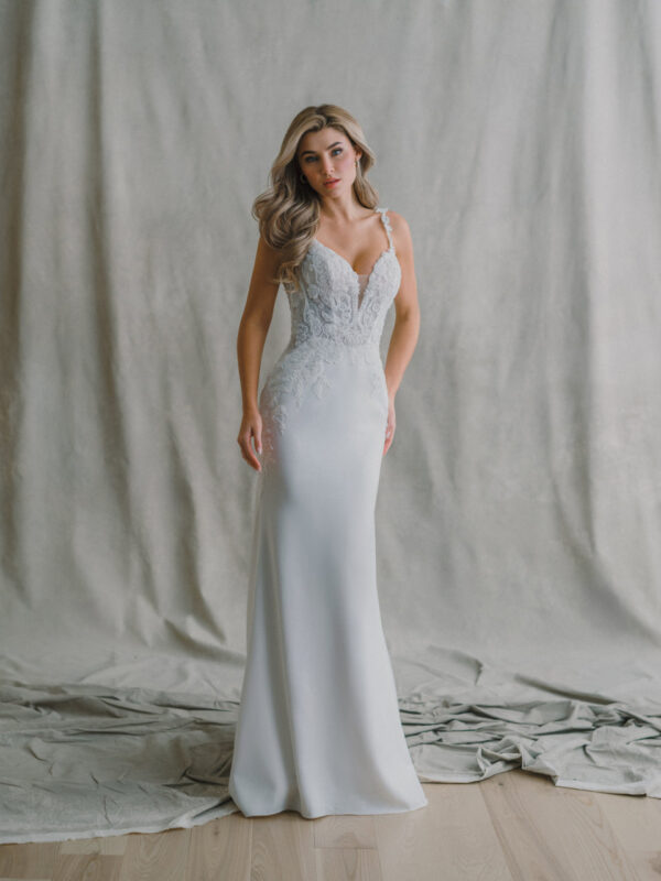 Brautkleider Allure Bridals X223