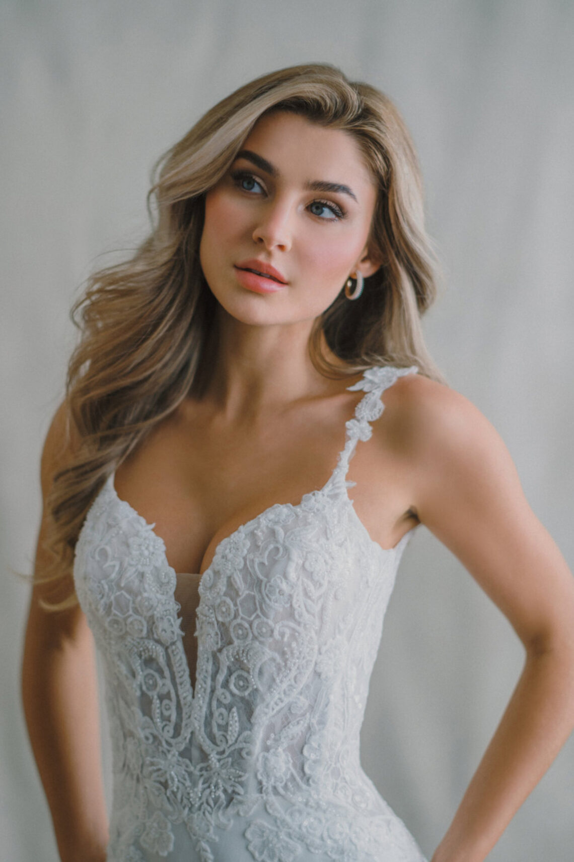 Brautkleid X223 von Allure Bridals kaufen bei Weddingworld 2