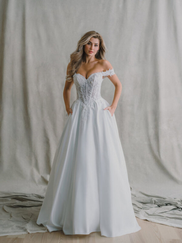 Brautkleider Allure Bridals X229