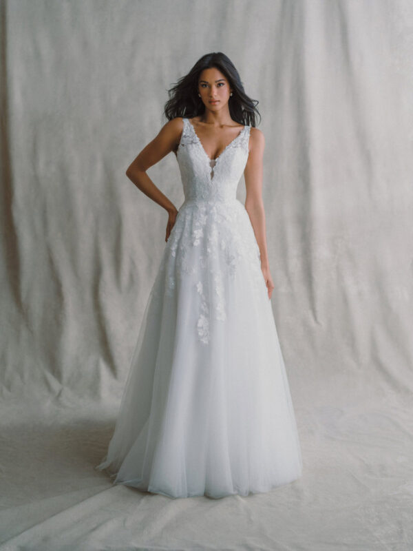 Brautkleider Allure Bridals X230