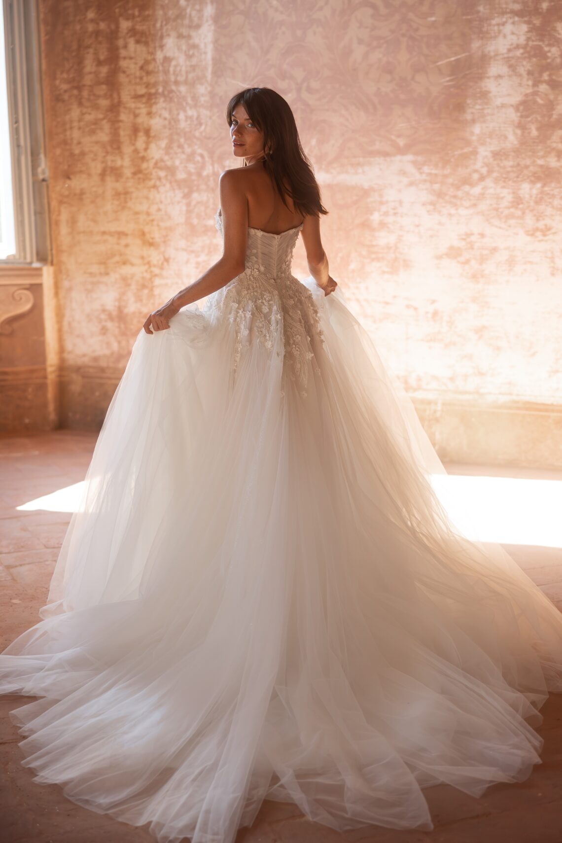 Brautkleid Daniela von Yedyna kaufen im Weddingworld 5