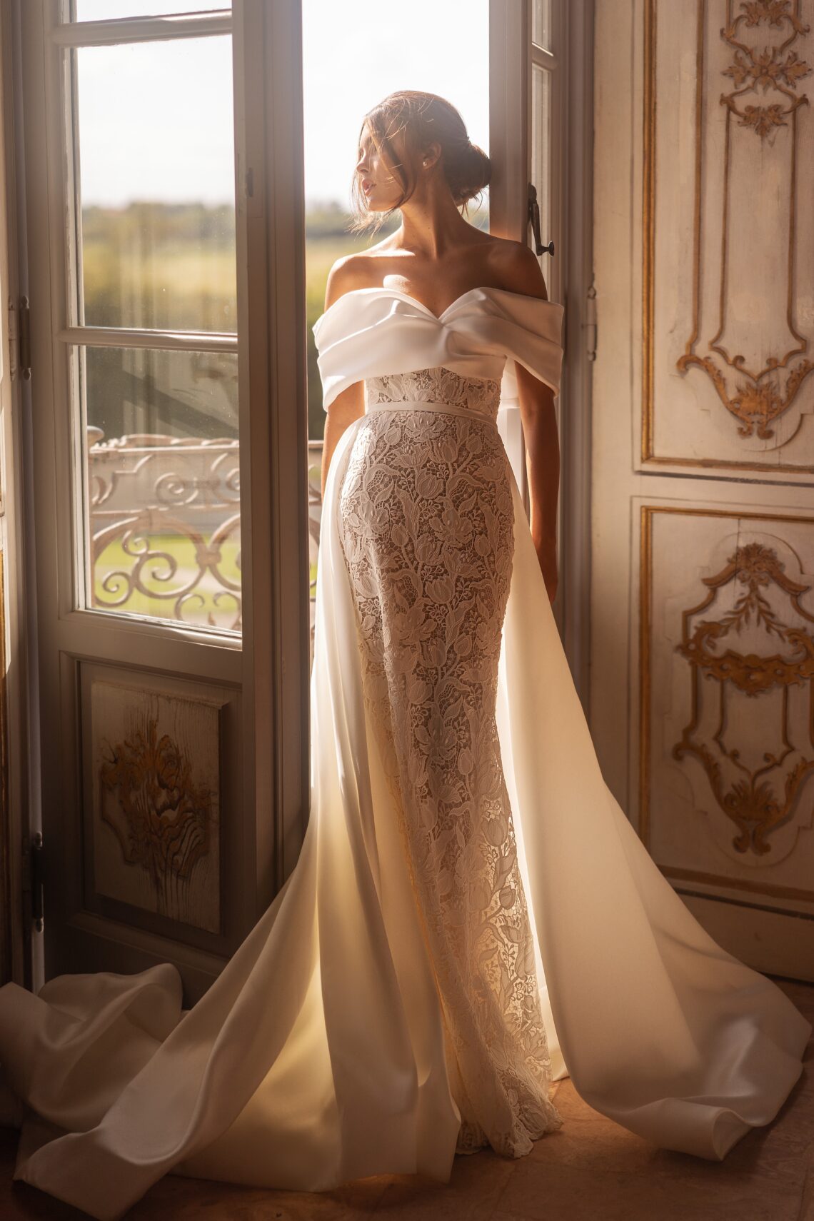 Brautkleid Isabella von Yedyna kaufen im Weddingworld 3