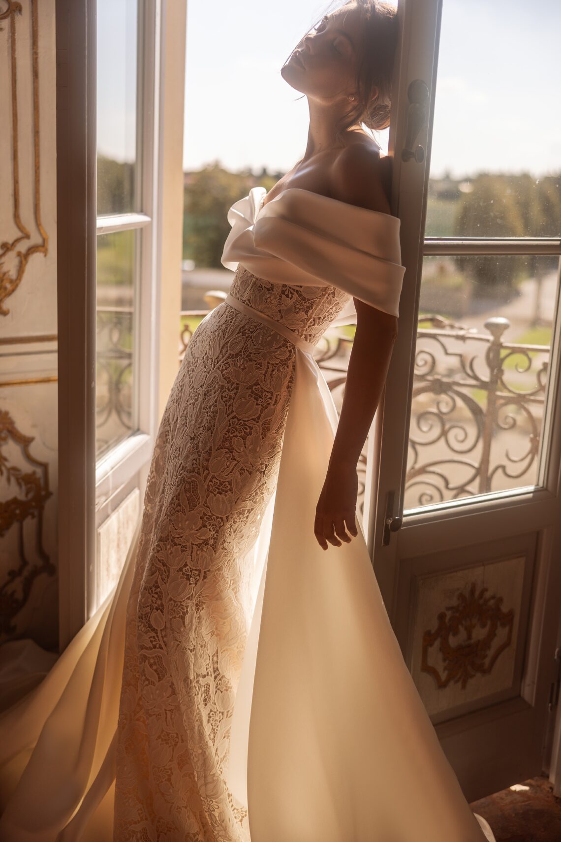 Brautkleid Isabella von Yedyna kaufen im Weddingworld 4