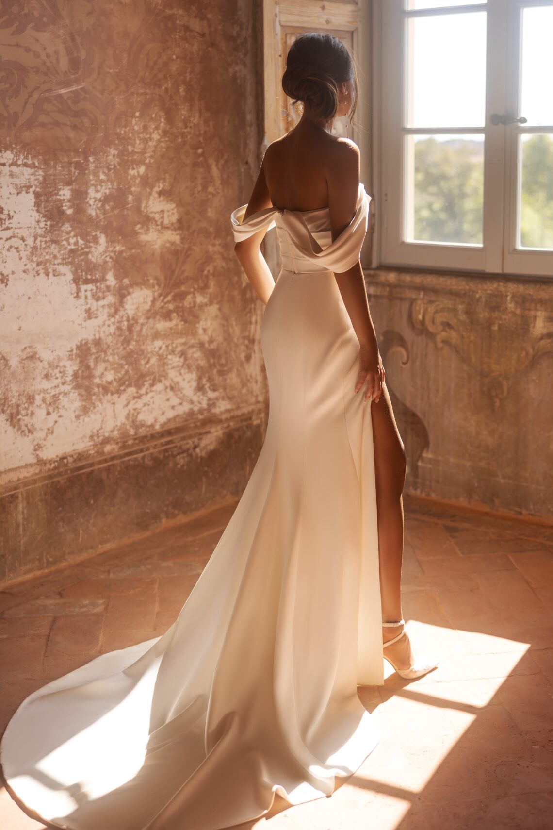 Brautkleid Amelia von Yedyna kaufen im Weddingworld 2