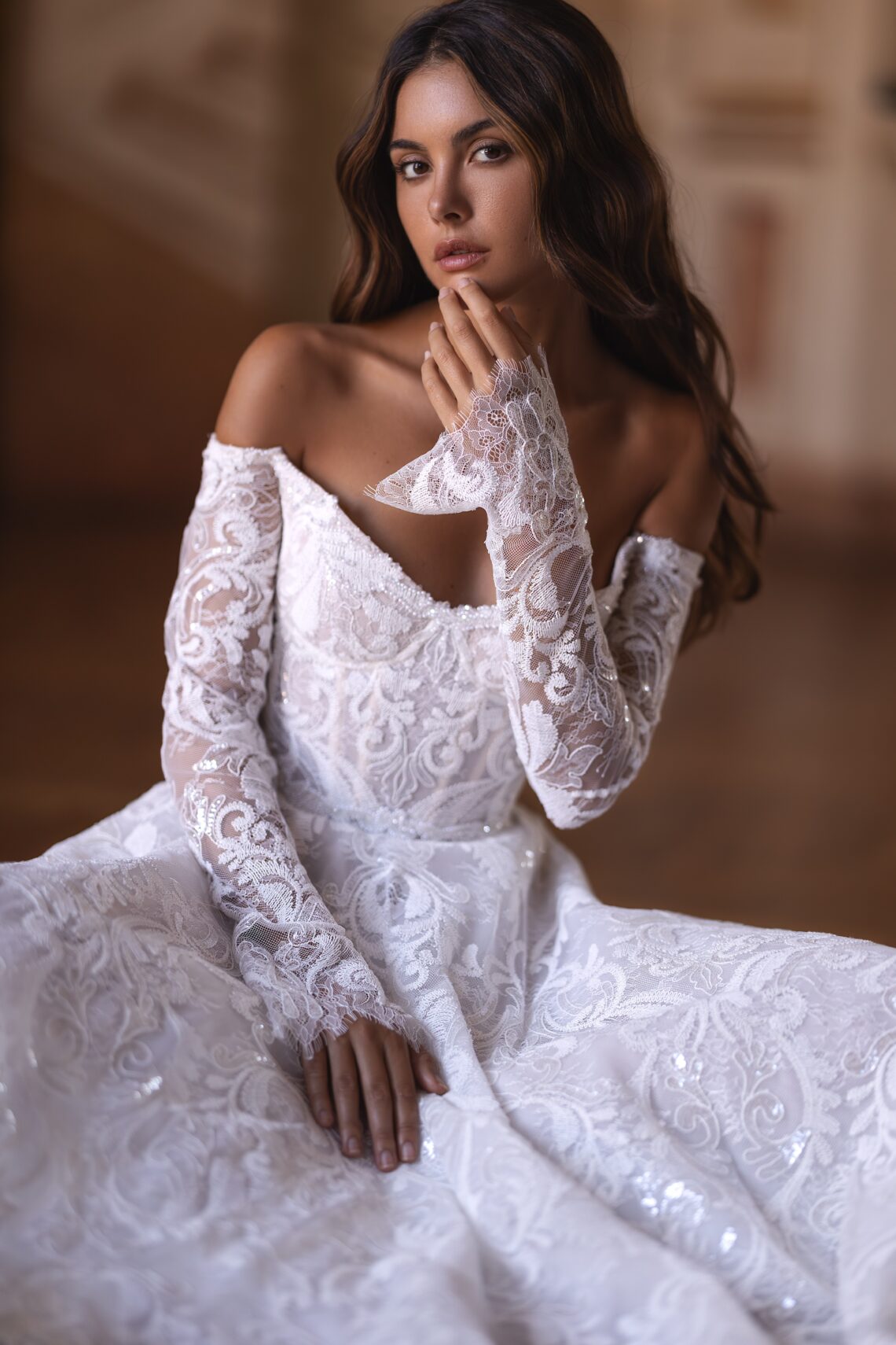 Brautkleid Roberta von Yedyna kaufen im Weddingworld 1