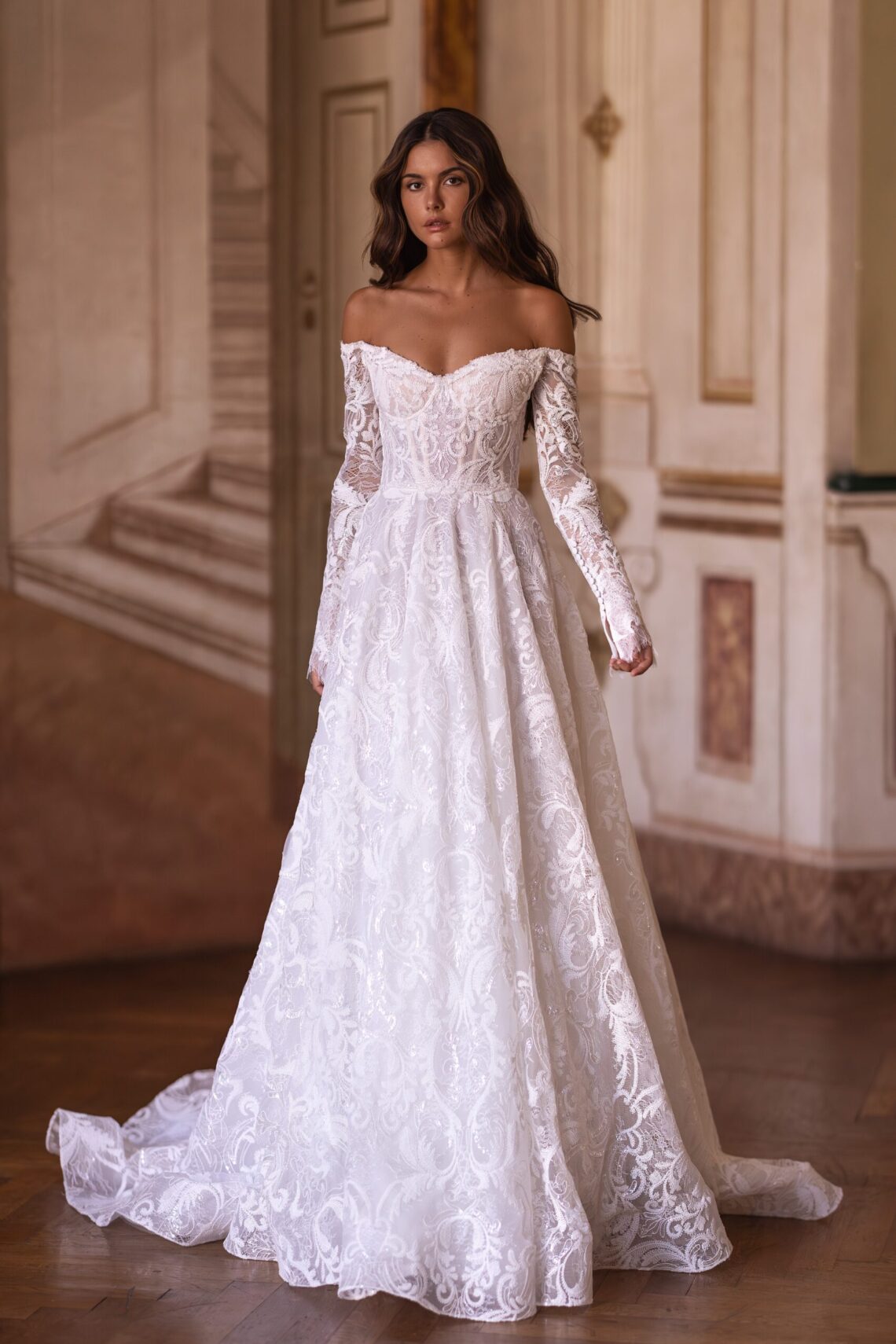 Brautkleid Roberta von Yedyna kaufen im Weddingworld 3