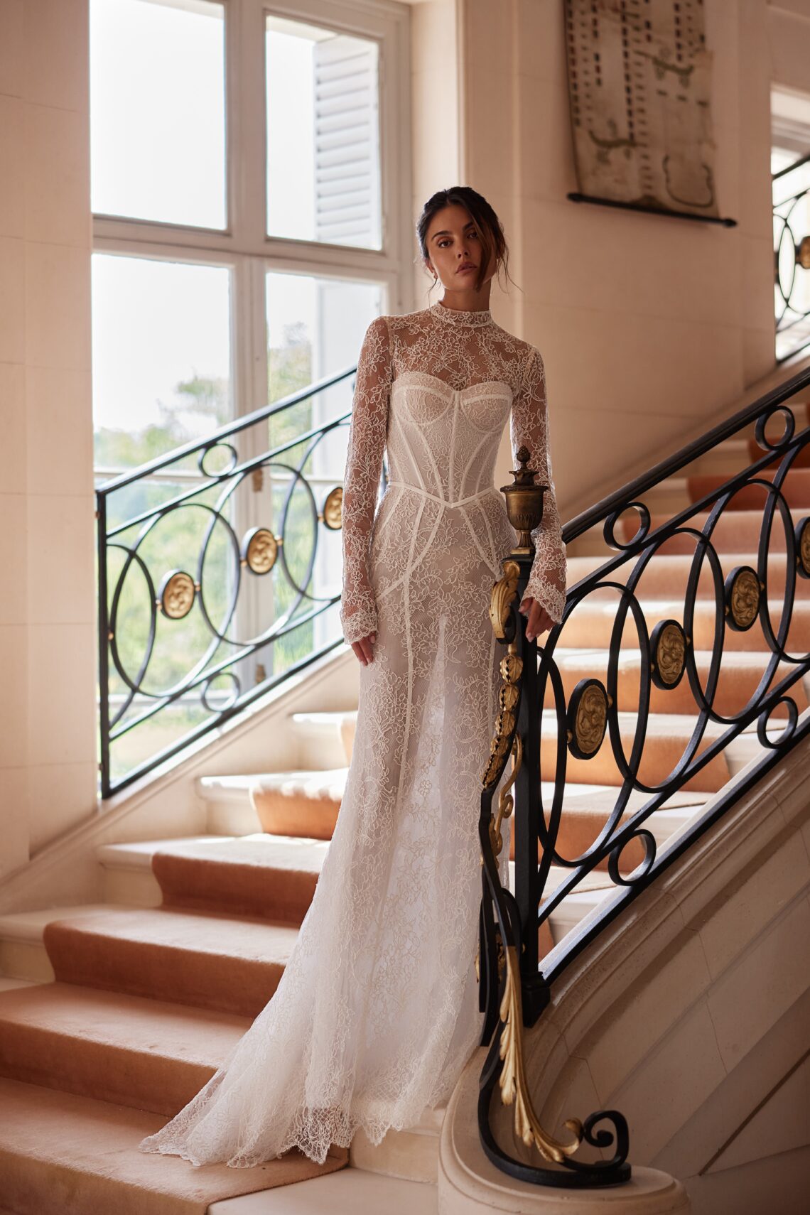 Brautkleid Kira von Yedyna kaufen im Weddingworld 1