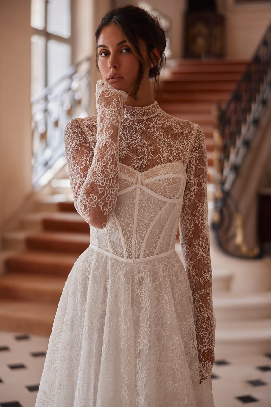 Brautkleid Kira von Yedyna kaufen im Weddingworld 4