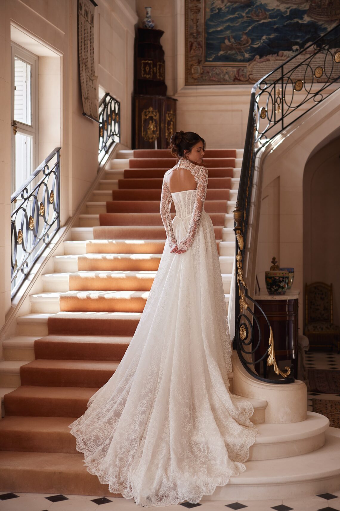 Brautkleid Kira von Yedyna kaufen im Weddingworld 5