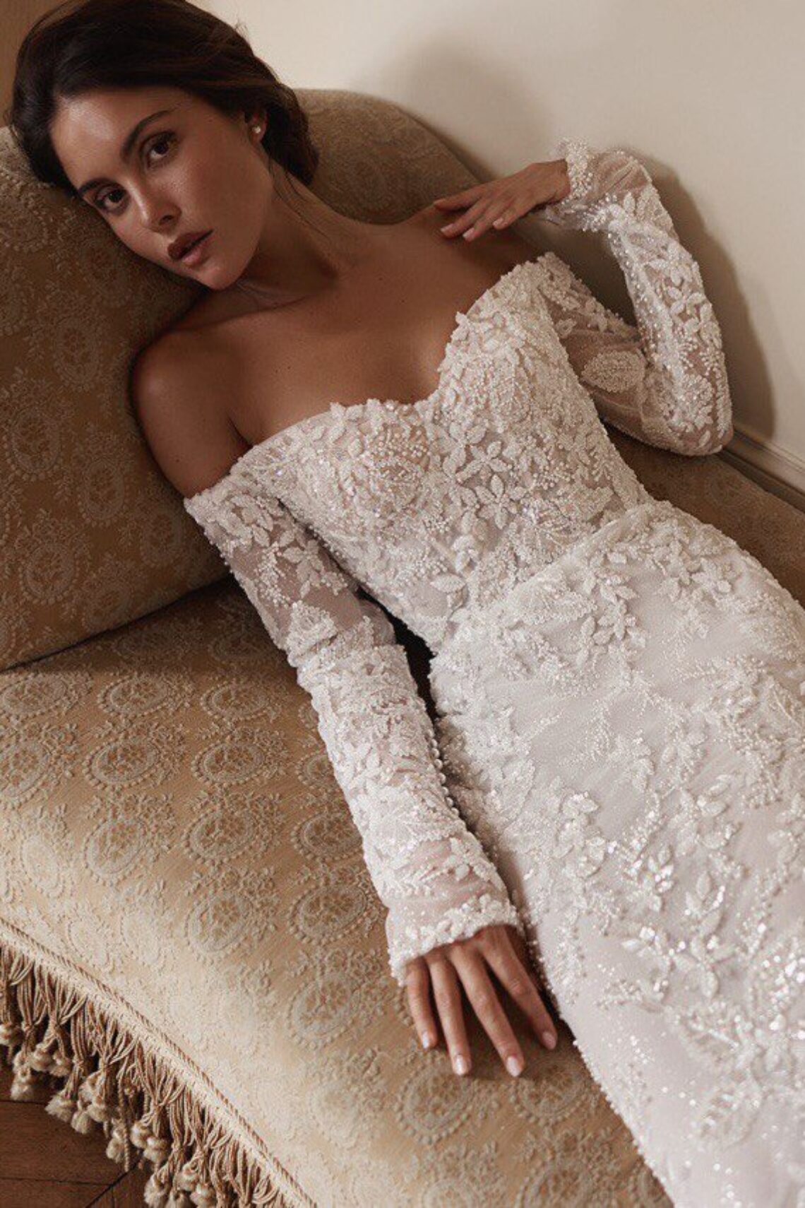 Brautkleid Danae von Yedyna kaufen im Weddingworld 3