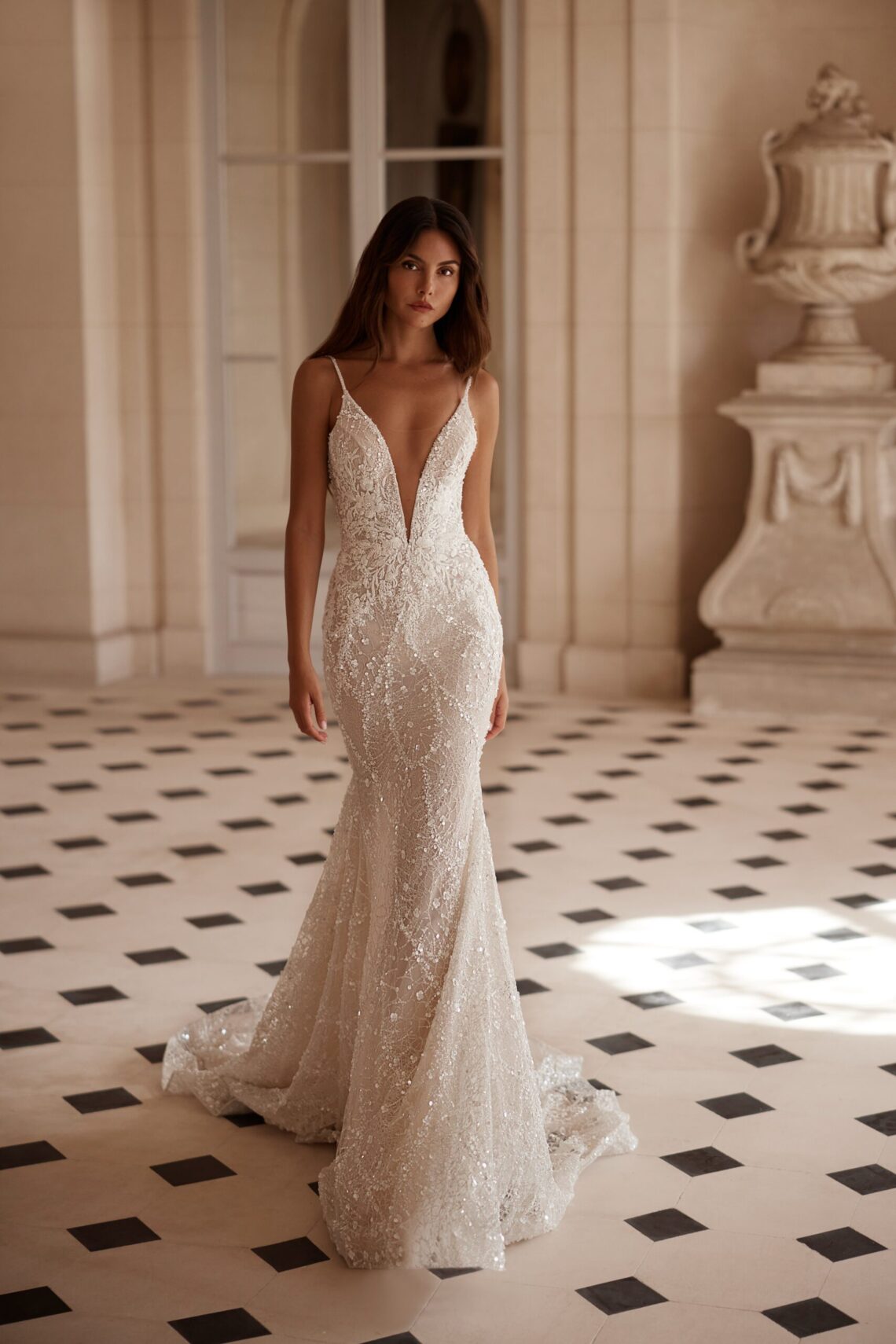 Brautkleid Arianna von Yedyna kaufen im Weddingworld 1