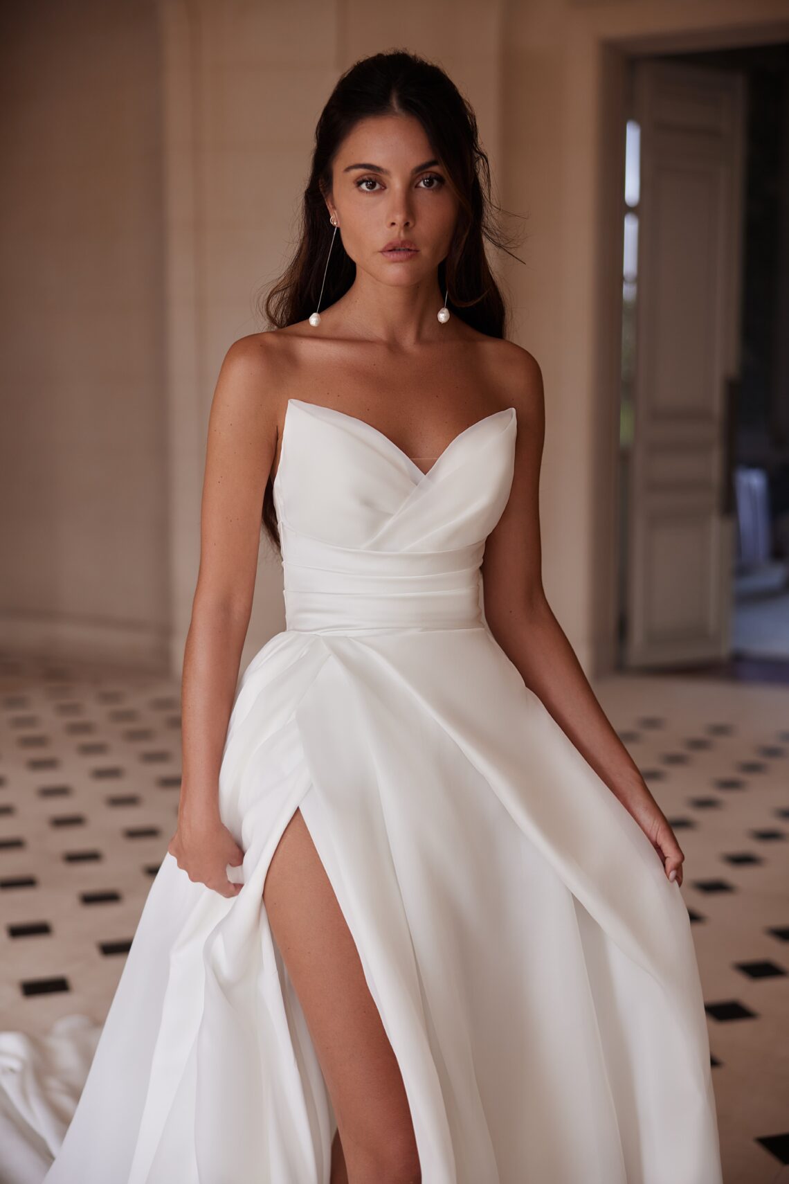 Brautkleid YD18261 Lina von Yedyna kaufen bei Weddingworld 2