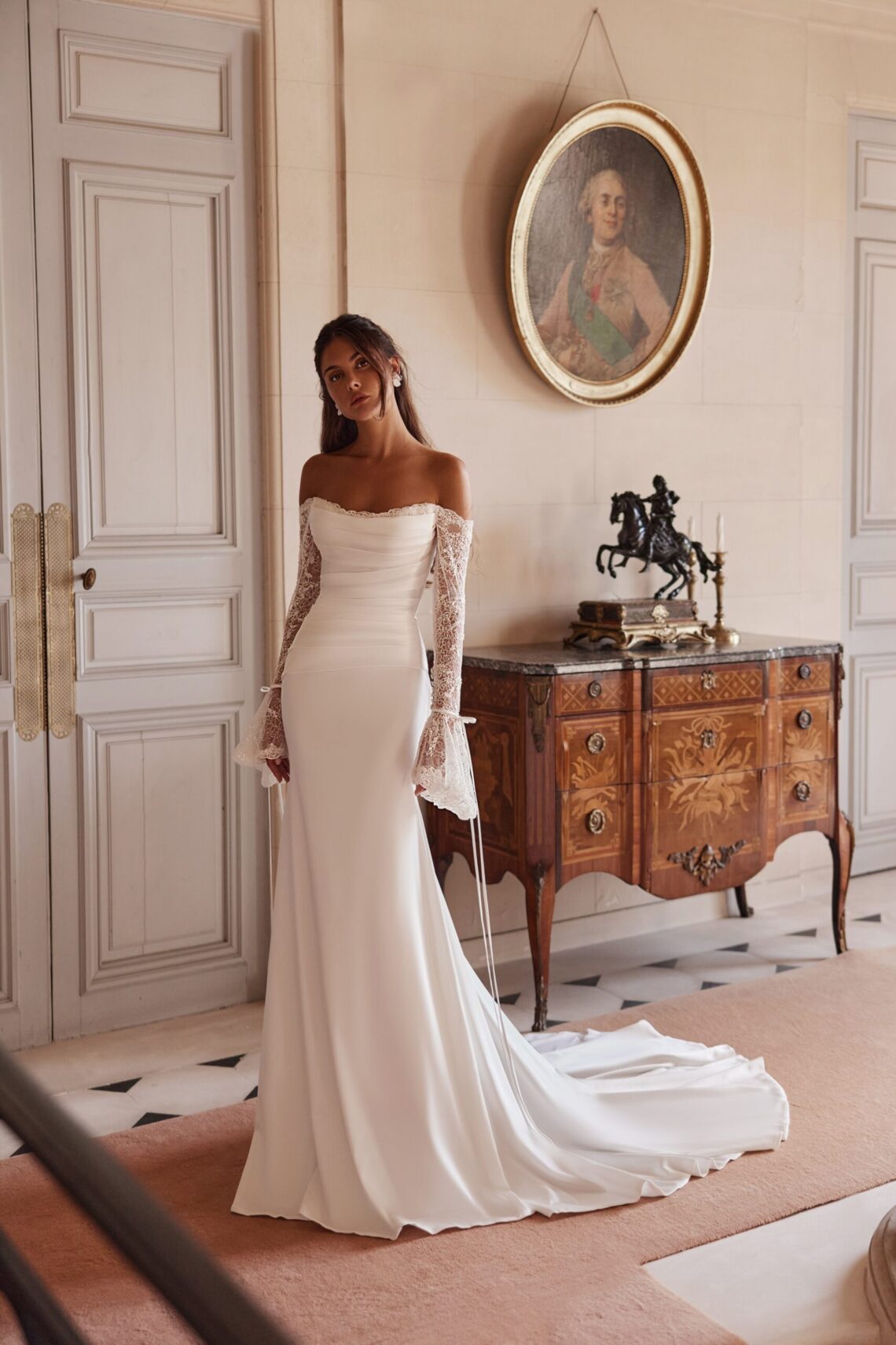 Brautkleid Delia von Yedyna kaufen im Weddingworld 1