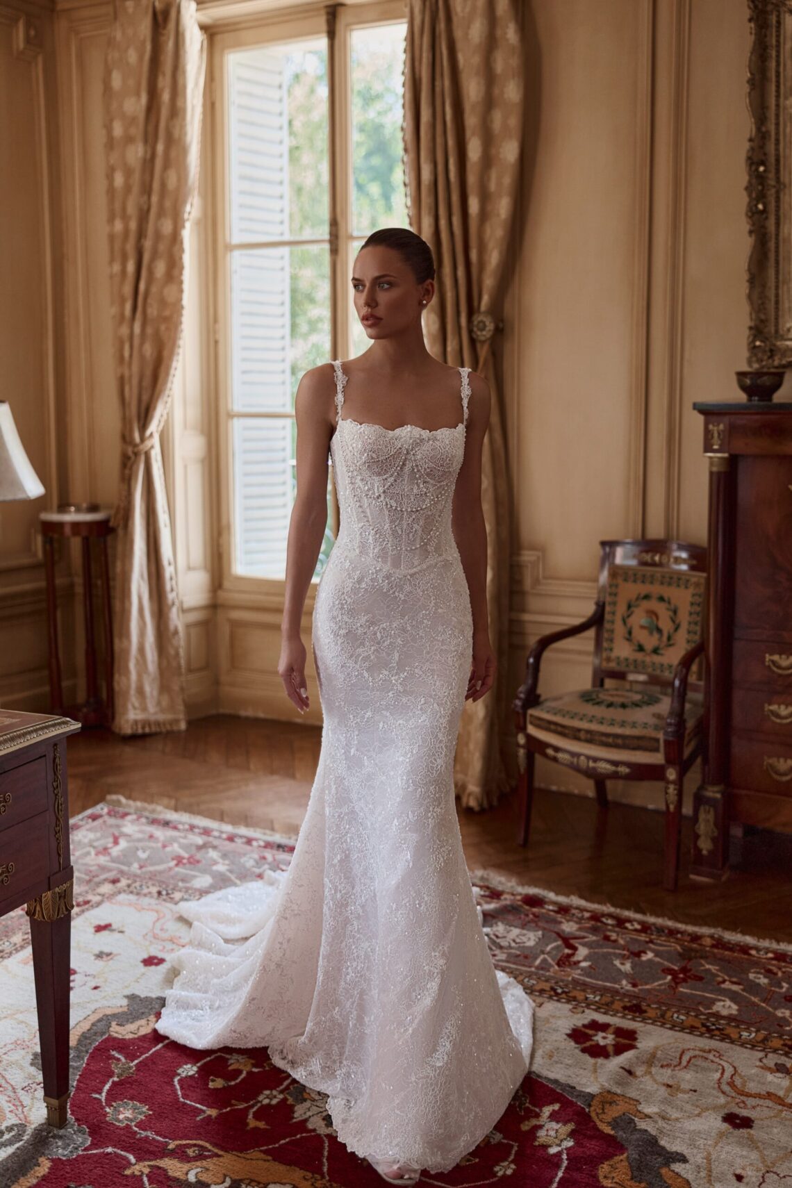 Brautkleid Iraida von Yedyna kaufen im Weddingworld 2