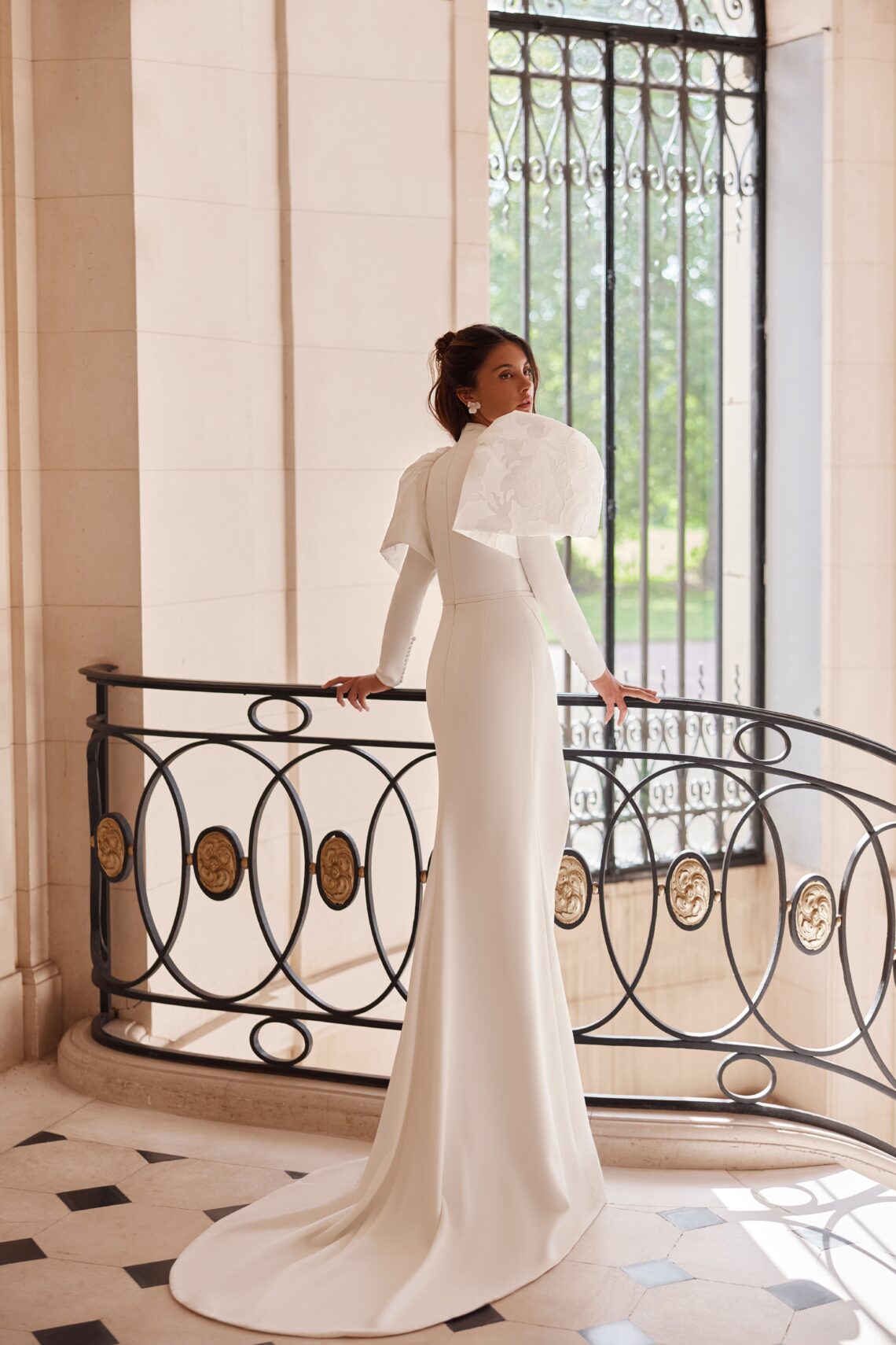 Brautkleid Melissa von Yedyna kaufen im Weddingworld 4