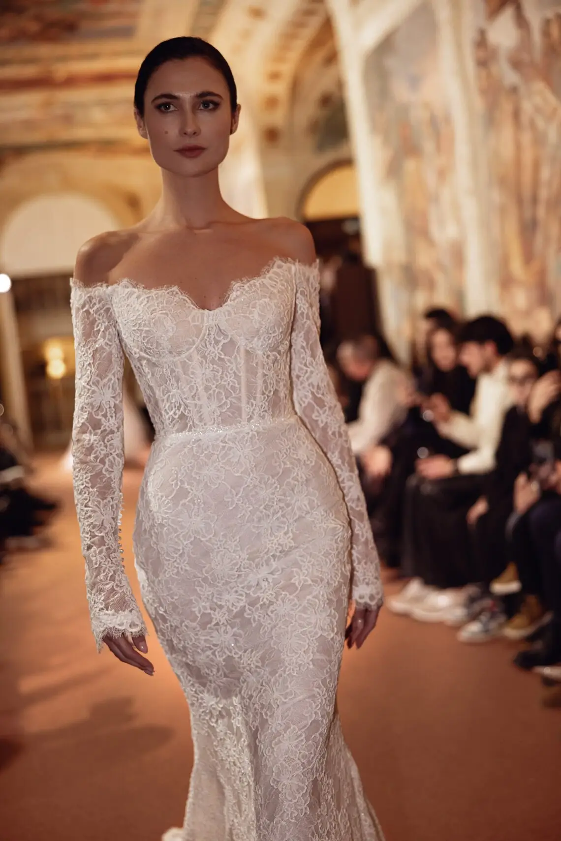 Brautkleid YD18285 Rodia von Yedyna kaufen bei Weddingworld 2