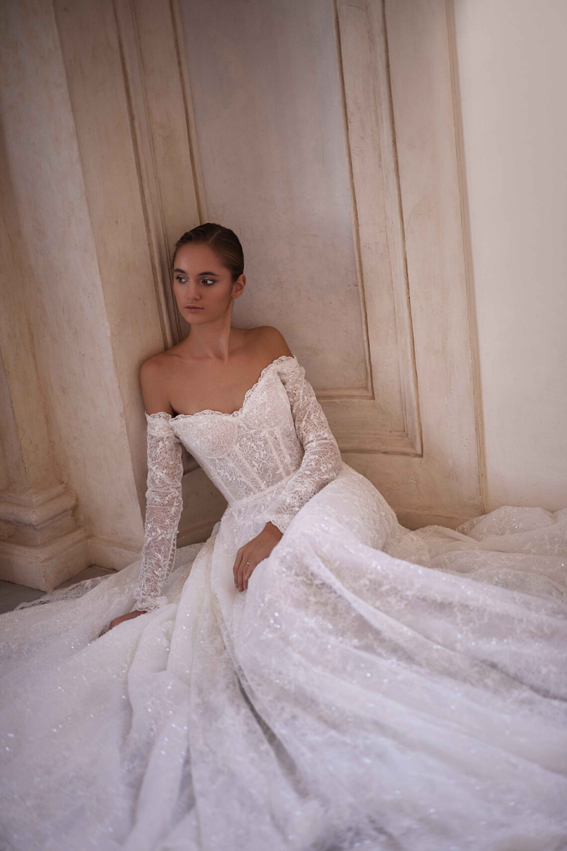 Brautkleid Elysia von Yedyna kaufen bei Weddingworld 2