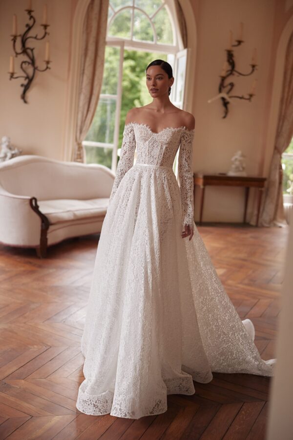 Brautkleider Yedyna YD18287 Antiopa