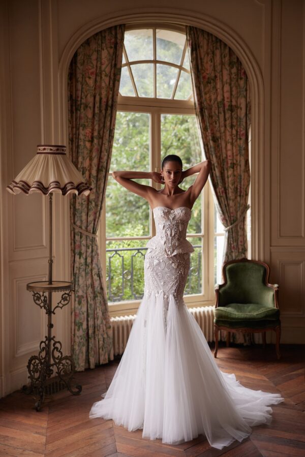 Brautkleider Yedyna YD18289 Gloria