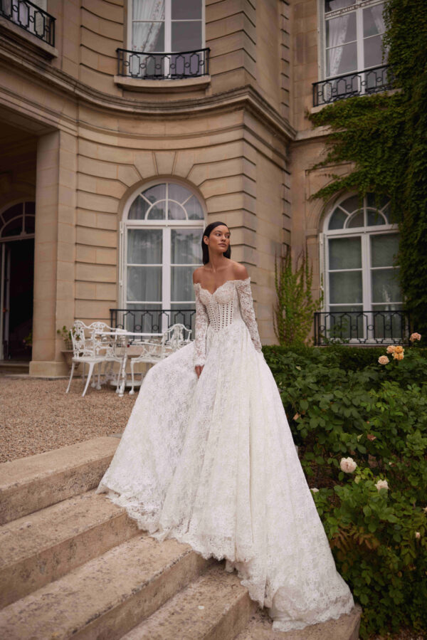 Brautkleider Yedyna YD18291 Vionne