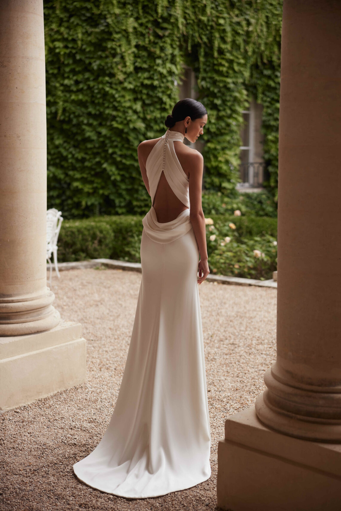 Brautkleid YD18294 Dina von Yedyna kaufen bei Weddingworld 2