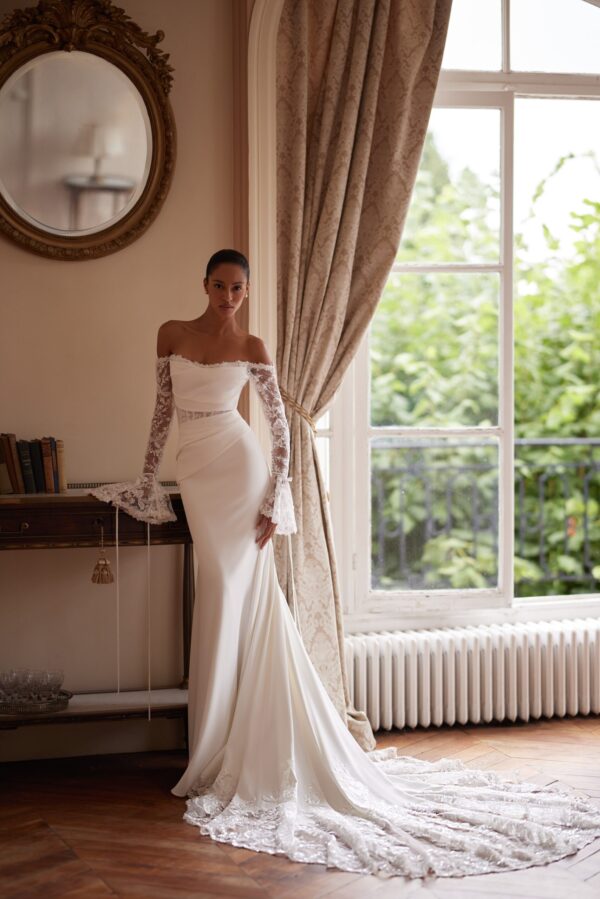 Brautkleider Yedyna YD18304 Josephine