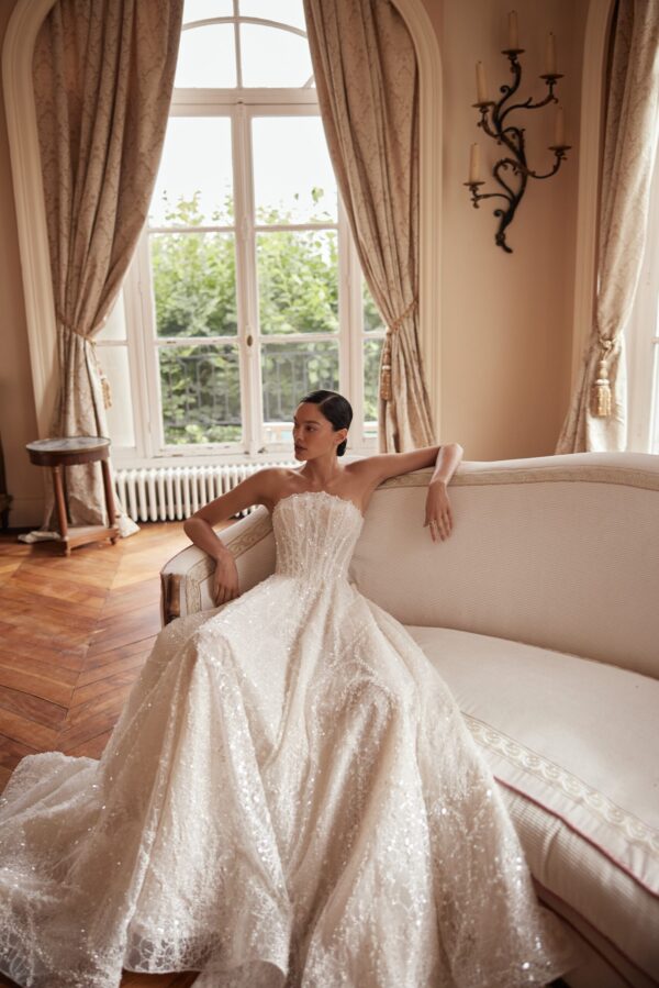 Brautkleider Yedyna YD18317 Glorianne