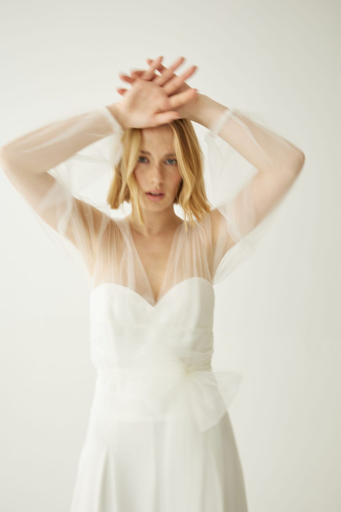 Brauttop Zafira von Weise kaufen bei Weddingworld