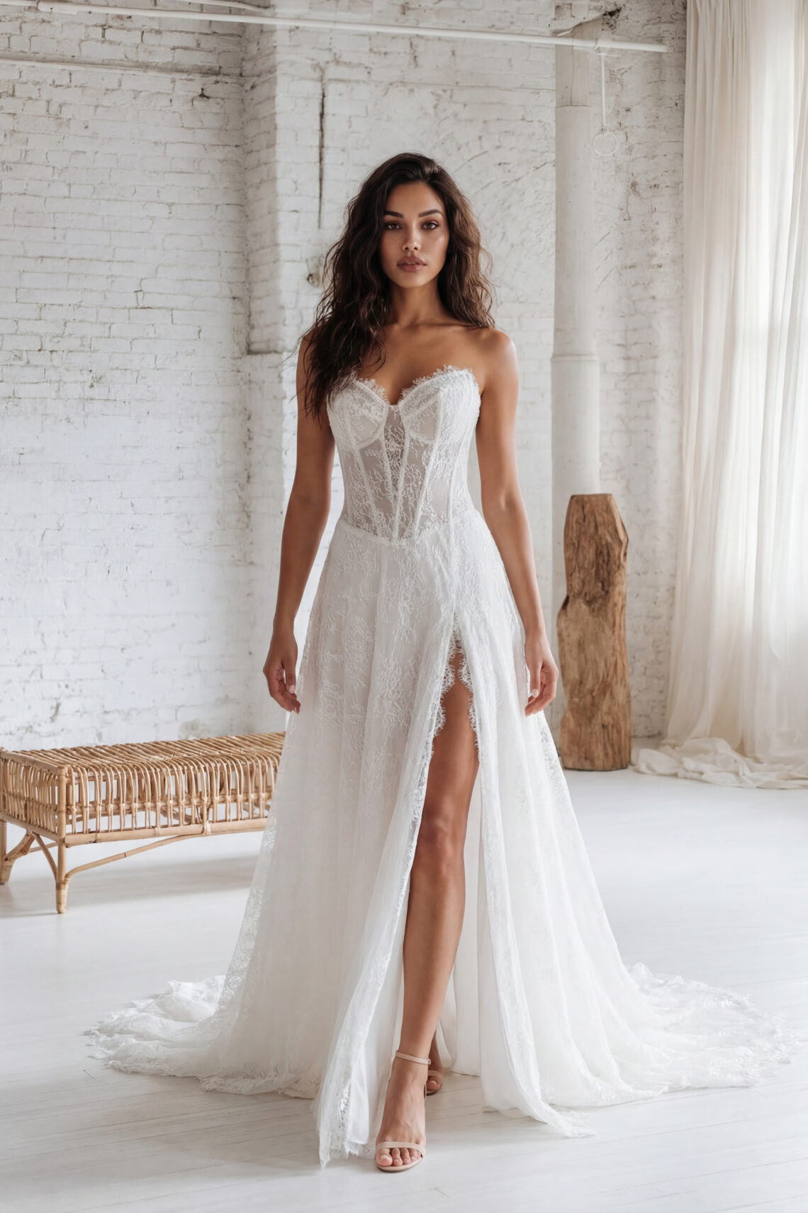 Brautkleid Peace von Hervé kaufen bei Weddingworld 1