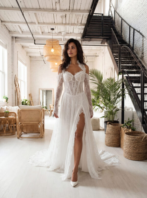 Brautkleider Herve Paris Peace