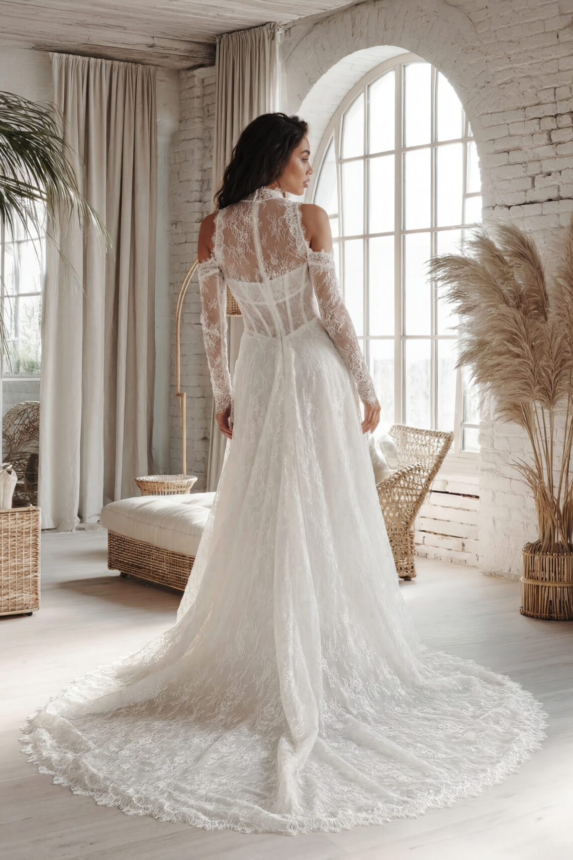 Brautkleid Peace von Hervé kaufen bei Weddingworld 3