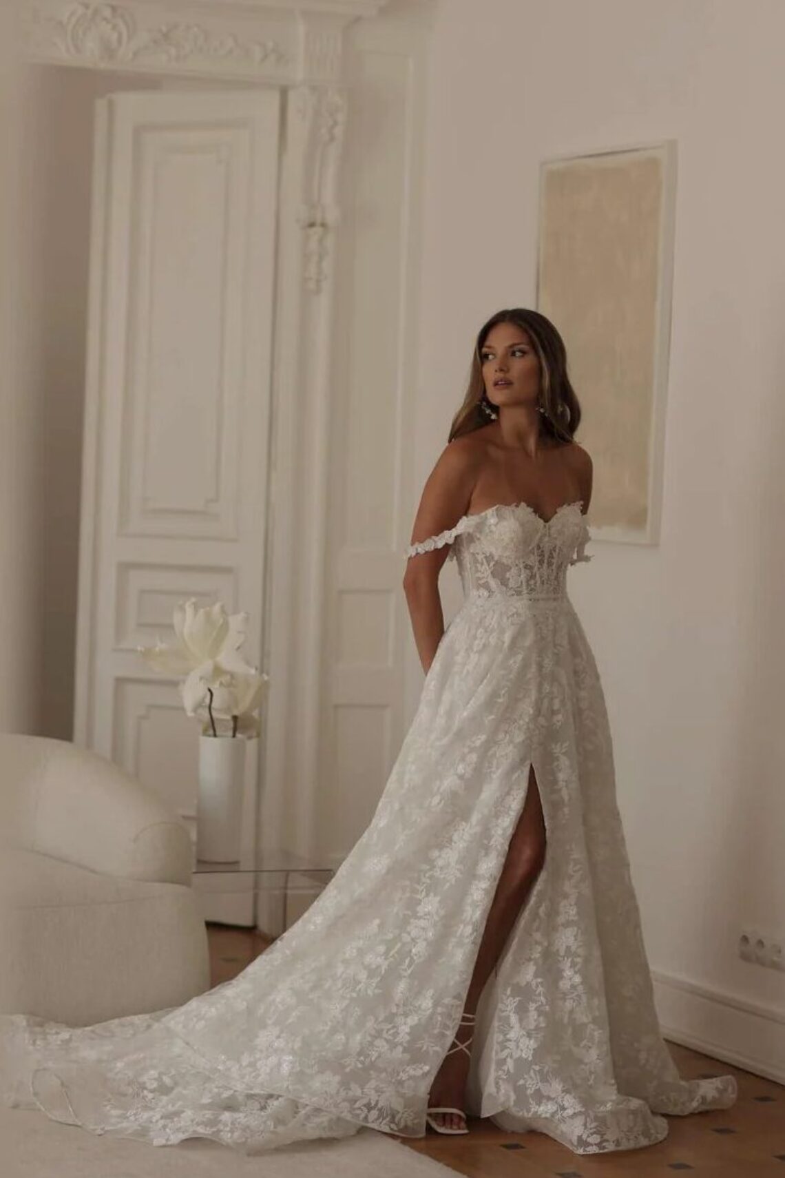 Brautkleid Zaina von Lia Bella kaufen im Weddingworld 2