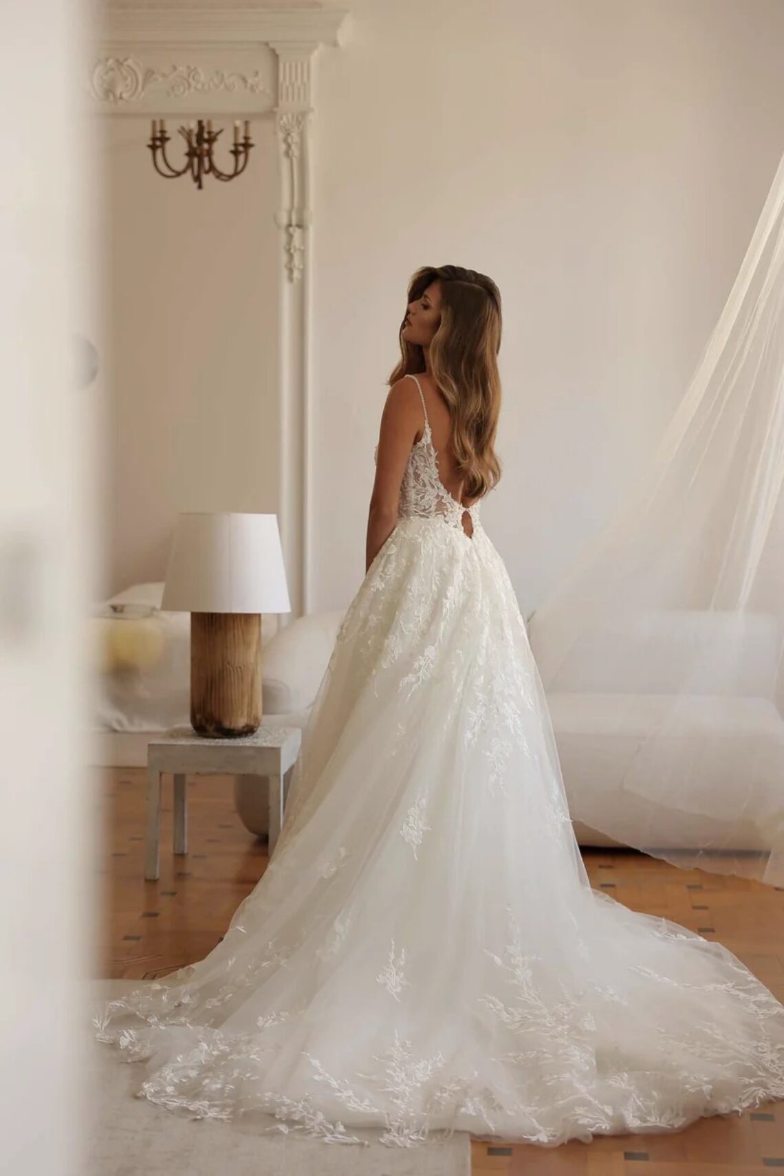 Brautkleid Zinta von Lia Bella kaufen im Weddingworld 2