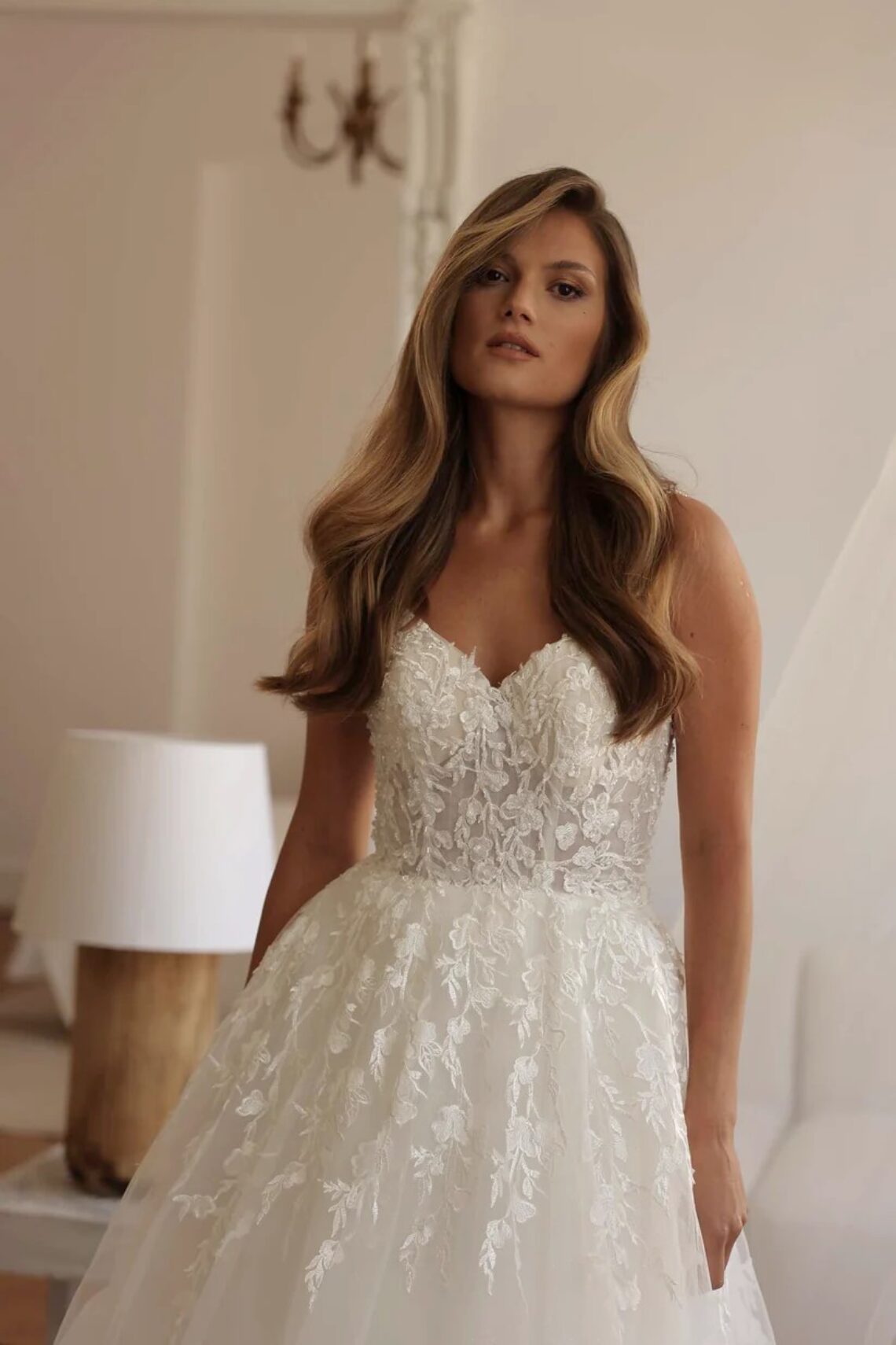 Brautkleid Zinta von Lia Bella kaufen im Weddingworld 3